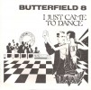 I Just Came To Dance / Matter Of Fact 7" Cover Image